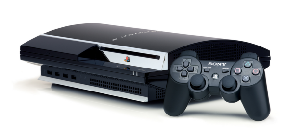 PlayStation3 Launch Console